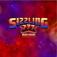 Sizzling 777 Deluxe 徽标