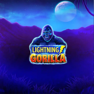 Lightning Gorilla 徽标