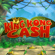 King Kong Cash 徽标