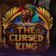 The Cursed King 徽标