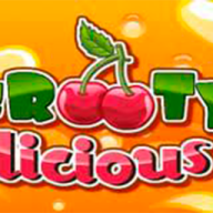 Frooty Licious 徽标