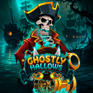Ghostly Hallows 徽标