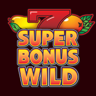 Super Bonus Wild 徽标