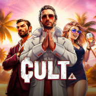 Cult 徽标