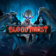 Bloodthirst 徽标