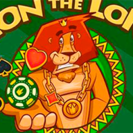 Lion The Lord 徽标