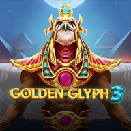Golden Glyph 3 徽标