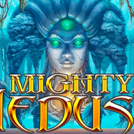 Mighty Medusa 徽标