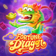 Fortune Dragon 徽标