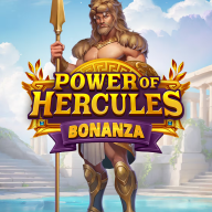 Power of Hercules Bonanza 徽标