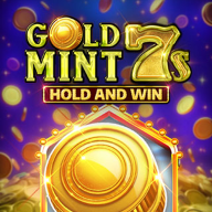 Gold Mint 7s Hold and Win 徽标
