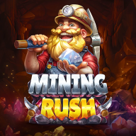 Mining Rush 徽标