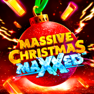 Massive Christmas MAXXED 徽标