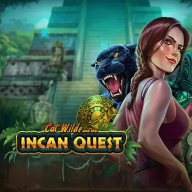 Cat Wilde and the Incan Quest 徽标