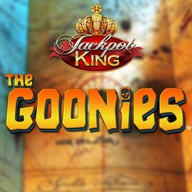 The Goonies Jackpot King 徽标