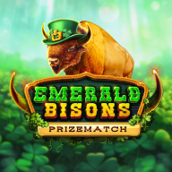 Emerald Bisons PrizeMatch 徽标