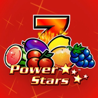 Power Stars 徽标