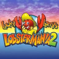 Lucky Larry's Lobstermania 2 徽标