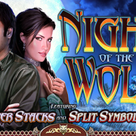 Night of the Wolf 徽标