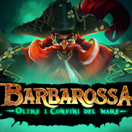Barbarossa: Beyond the Edge 徽标