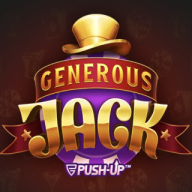 Generous Jack 徽标