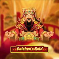 Caishens Gold 徽标