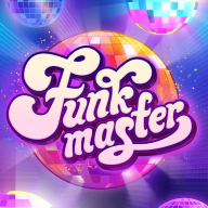 Funk Master 徽标