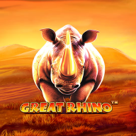 Great Rhino 徽标