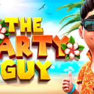 The Party Guy 徽标