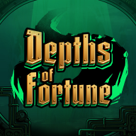Depths of Fortune 徽标