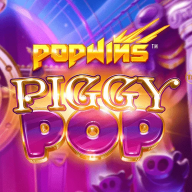 PiggyPop 徽标