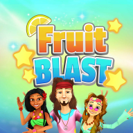 Fruit Blast 徽标