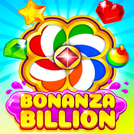 Bonanza Billion 徽标
