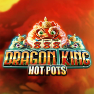 Dragon King Hot Pots 徽标