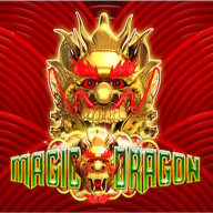Magic Dragon 徽标