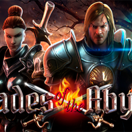 Blades of the Abyss 徽标