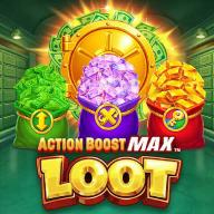 Action Boost Max Loot 徽标