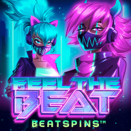 Feel the Beat 徽标