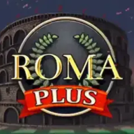 Roma Plus 徽标