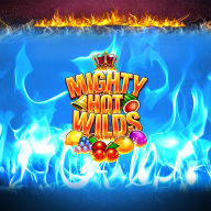 Mighty Hot Wilds 徽标