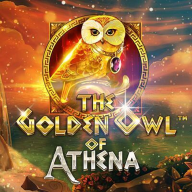 The Golden Owl of Athena 徽标