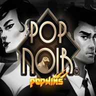 PopNoir 徽标