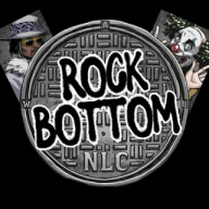 Rock Bottom 徽标