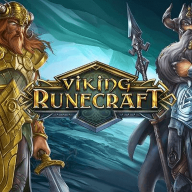 Viking Runecraft 徽标