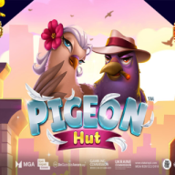 Pigeon Hut 徽标