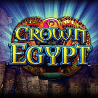 Crown of Egypt 徽标