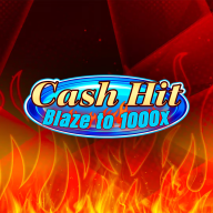 Cash Hit Blaze to 1000x 徽标