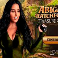 Abigail Ratchfords Treasure Quest 徽标