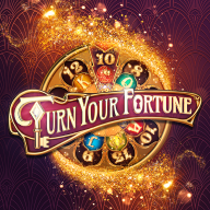 Turn Your Fortune 徽标
