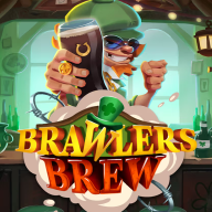 Brawlers Brew 徽标